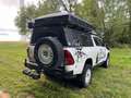 Toyota Hilux X-TRA CABINE CAB 4WD 2.4L 150 D-4D Equipé voyage raid FRANCAISE PREMIERE MAIN GARANTIE 12 MOIS 4X4 Blanc - thumbnail 4