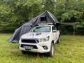 Toyota Hilux X-TRA CABINE CAB 4WD 2.4L 150 D-4D Equipé voyage raid FRANCAISE PREMIERE MAIN GARANTIE 12 MOIS 4X4 Blanc - thumbnail 27