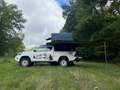 Toyota Hilux X-TRA CABINE CAB 4WD 2.4L 150 D-4D Equipé voyage raid FRANCAISE PREMIERE MAIN GARANTIE 12 MOIS 4X4 Blanc - thumbnail 25