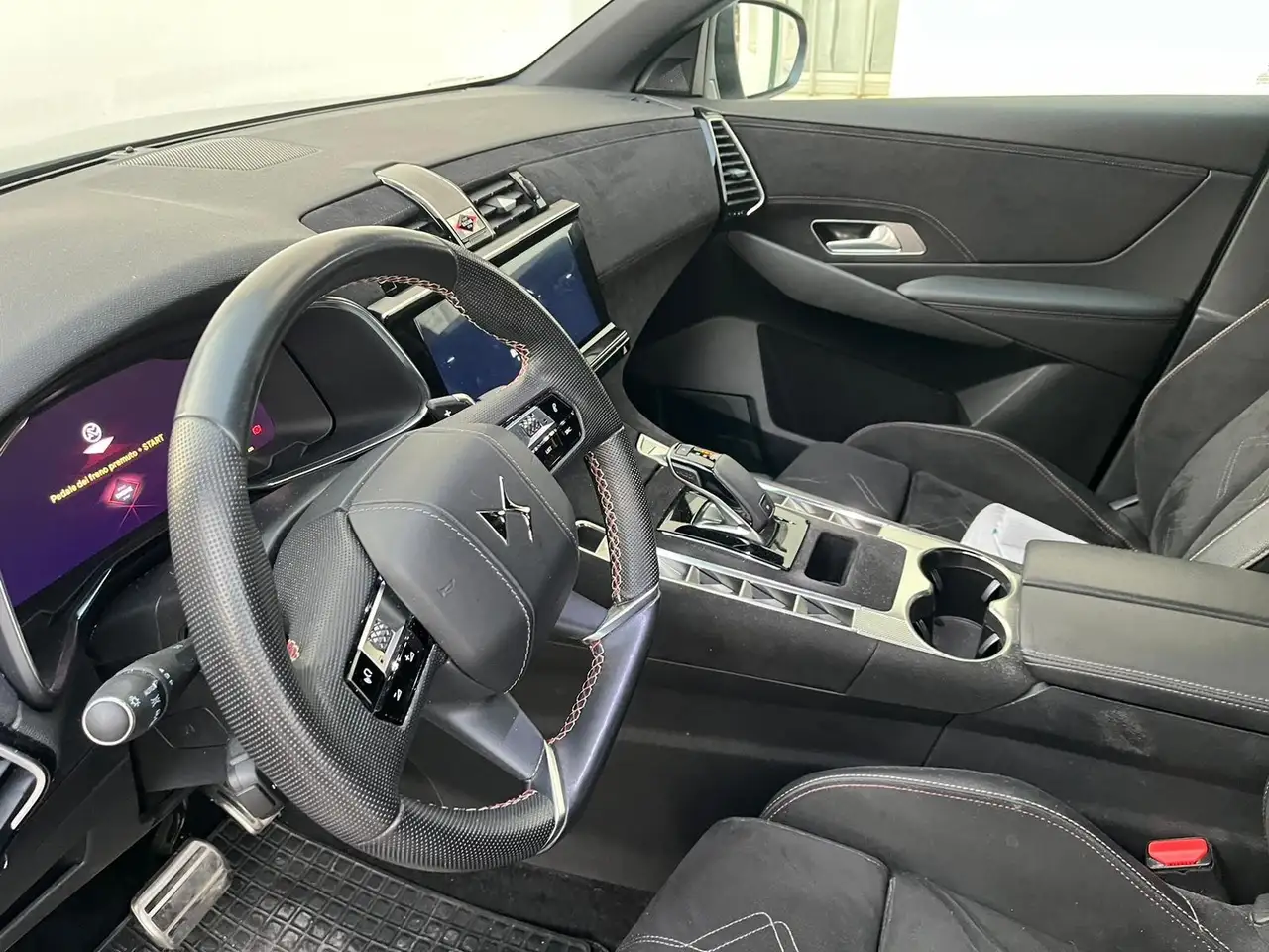 DS Automobiles DS 7 2025