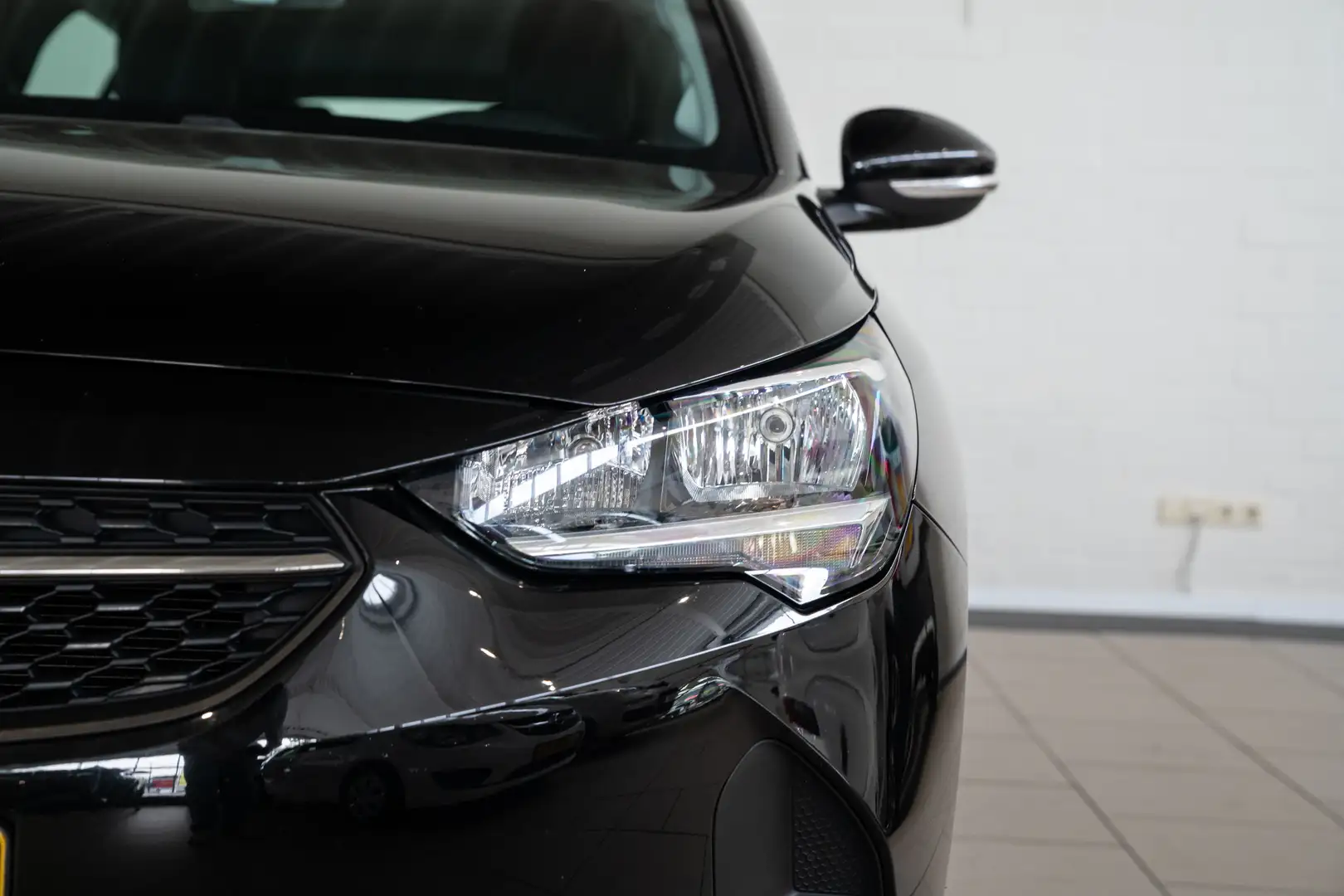 Opel Corsa 1.2 Edition | Plus Pack | Apple Carplay & Android Negro - 2