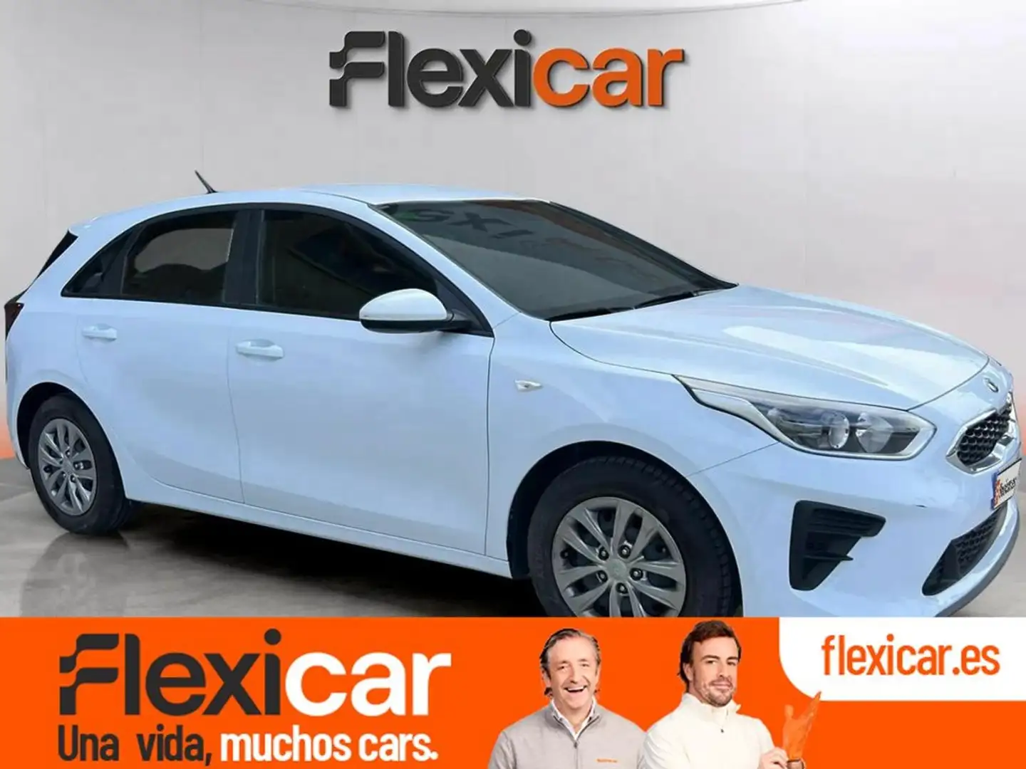 Kia Ceed / cee'd 1.0 T-GDi 74kW (100CV) Amarillo - 1