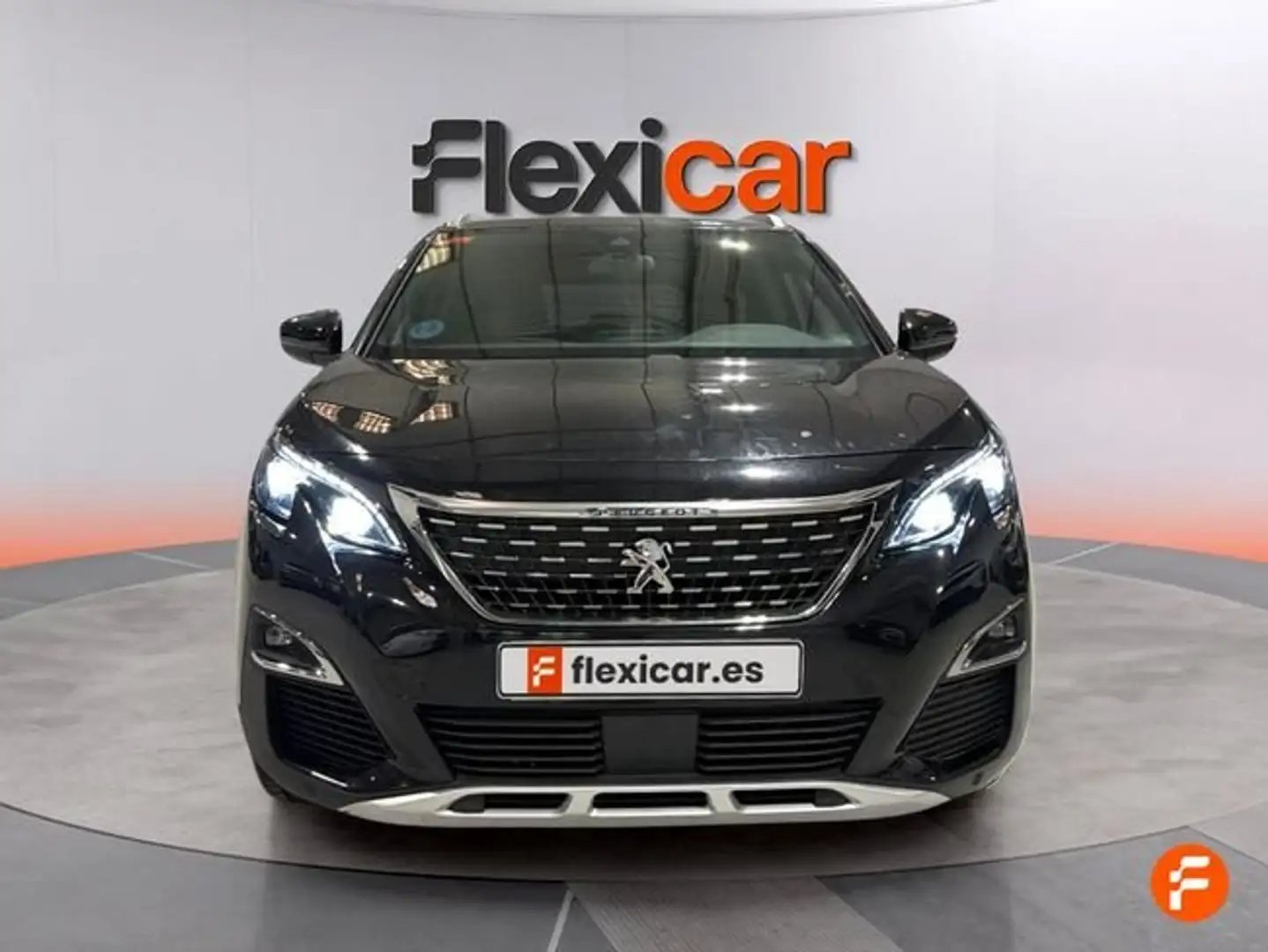 Peugeot 5008 GT Line 1.5L BlueHDi 96kW (130CV) S&S Negro - 2