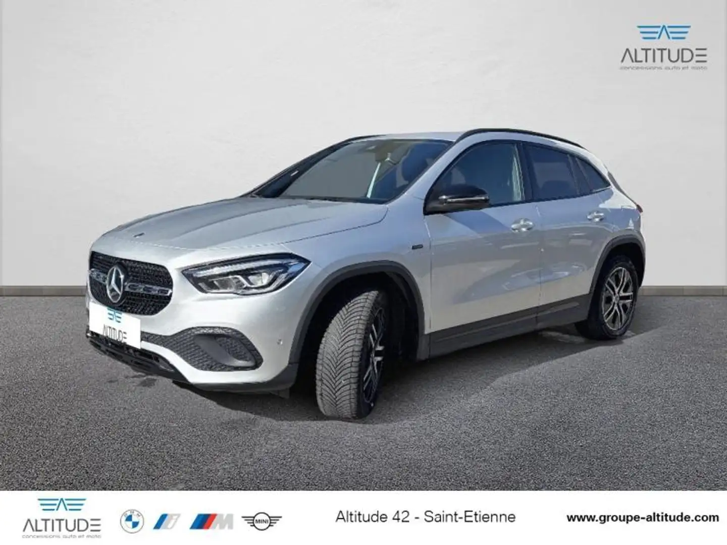 Mercedes-Benz GLA 250 250 e 160+102ch Business Line 8G-DCT - 1