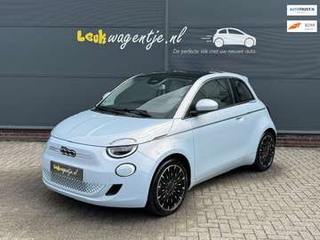 La Prima 42 kWh *carplay *camera *leder *17 inch