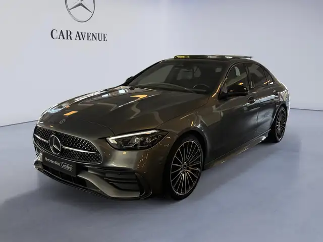 Mercedes-Benz C 220 220d AMG Line