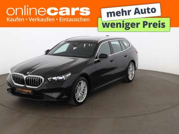 Touring eDrive40 Aut LED LEDER H/K NAVI MEMORY