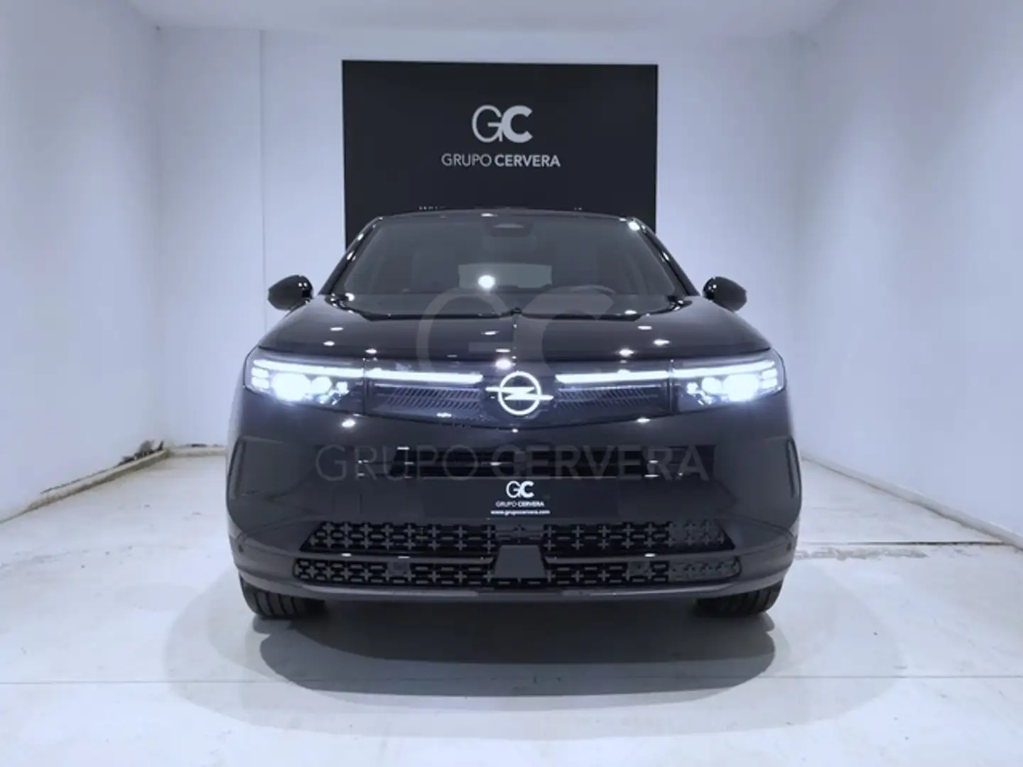 Opel Grandland 1.2T XHT Hybrid MHEV S&S GS Aut. 136 Zwart - 2