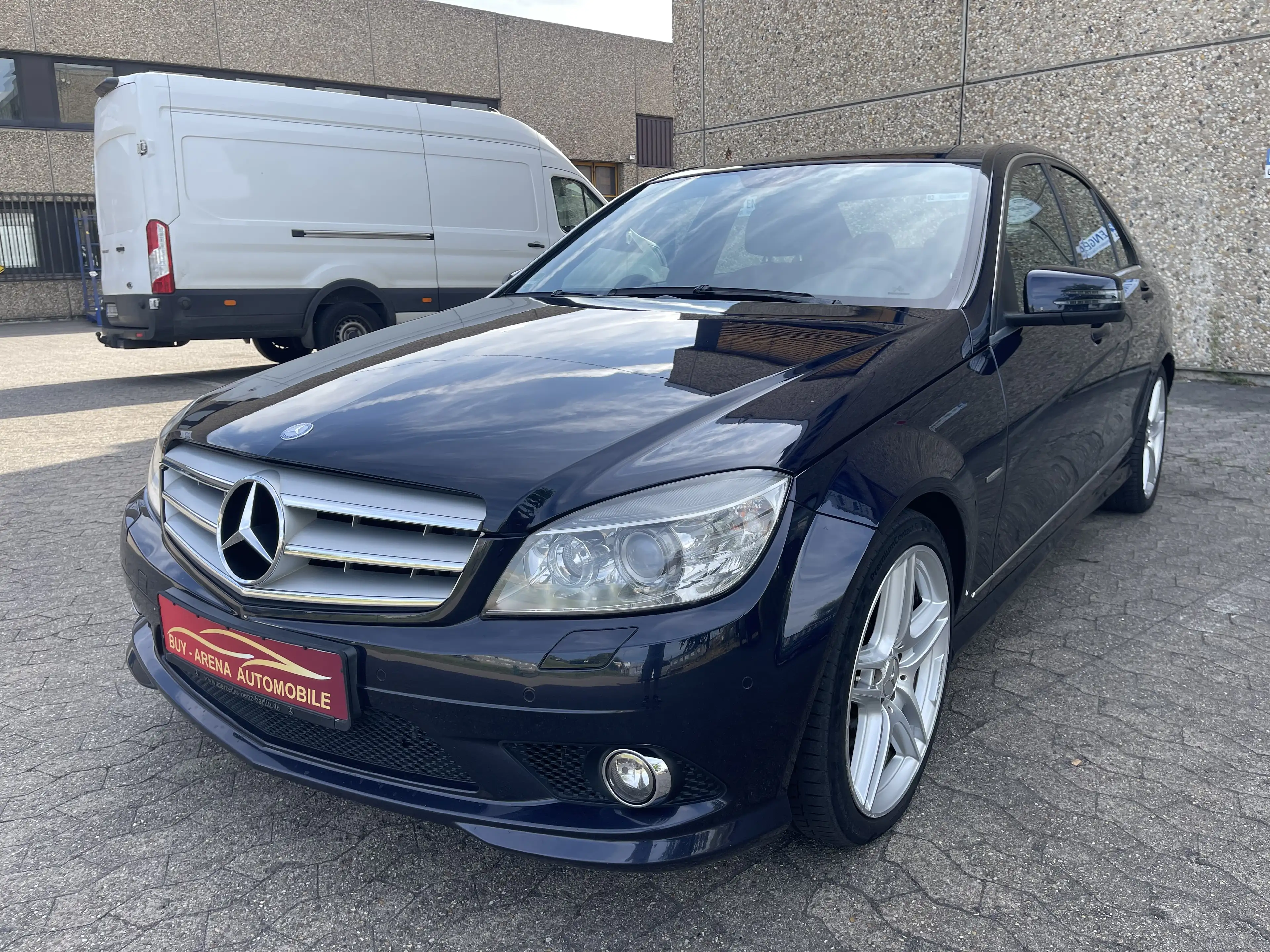 Mercedes-Benz C 350 V6 Sport-Paket AMG-Line Avantgarde 7G-TRONIC 18 Z — photo 6