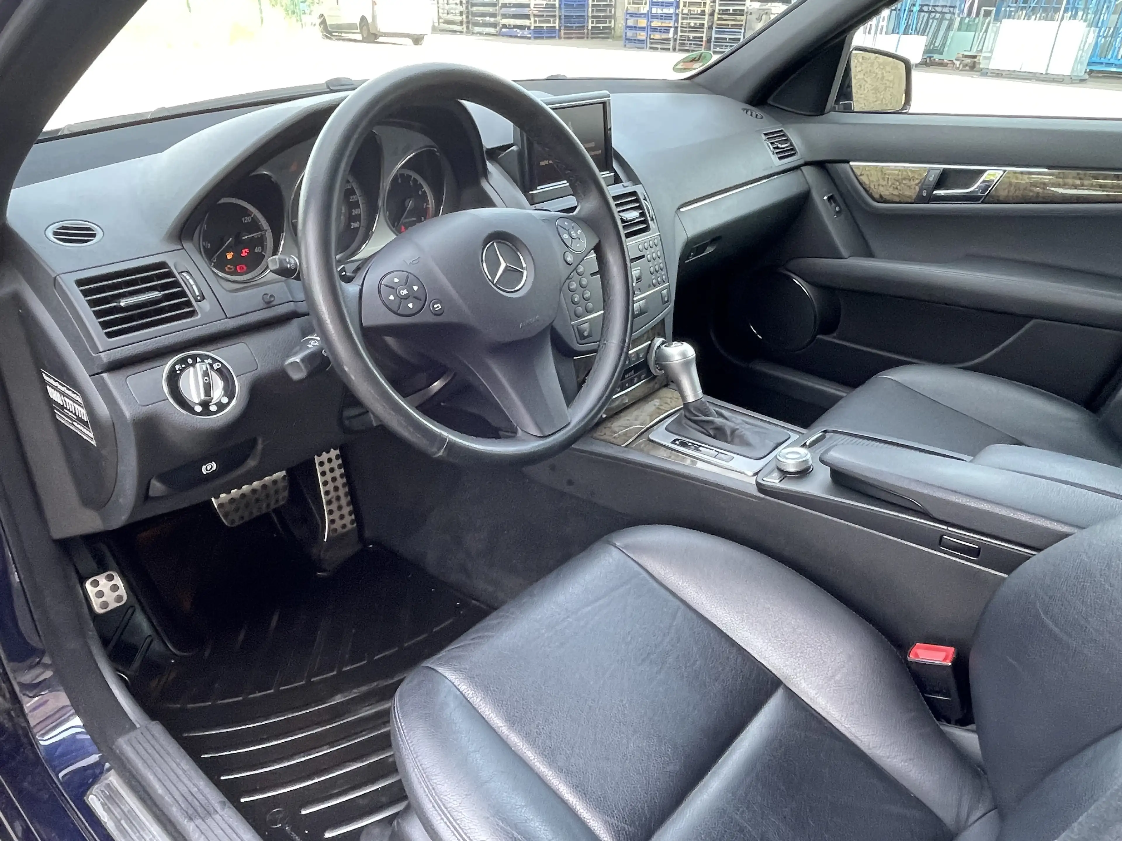 Mercedes-Benz C 350 V6 Sport-Paket AMG-Line Avantgarde 7G-TRONIC 18 Z — photo 5
