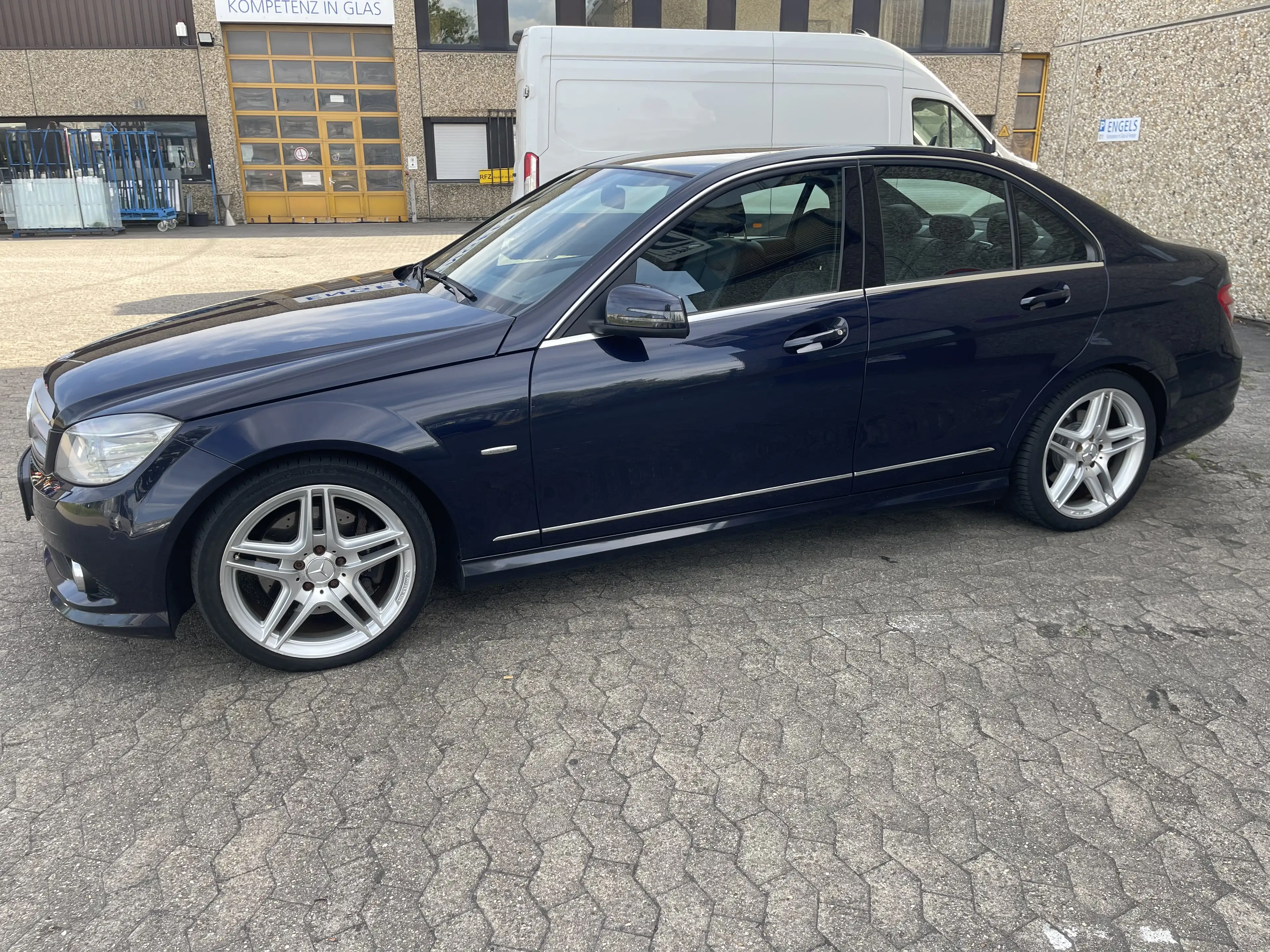 Mercedes-Benz C 350 V6 Sport-Paket AMG-Line Avantgarde 7G-TRONIC 18 Z — photo 10