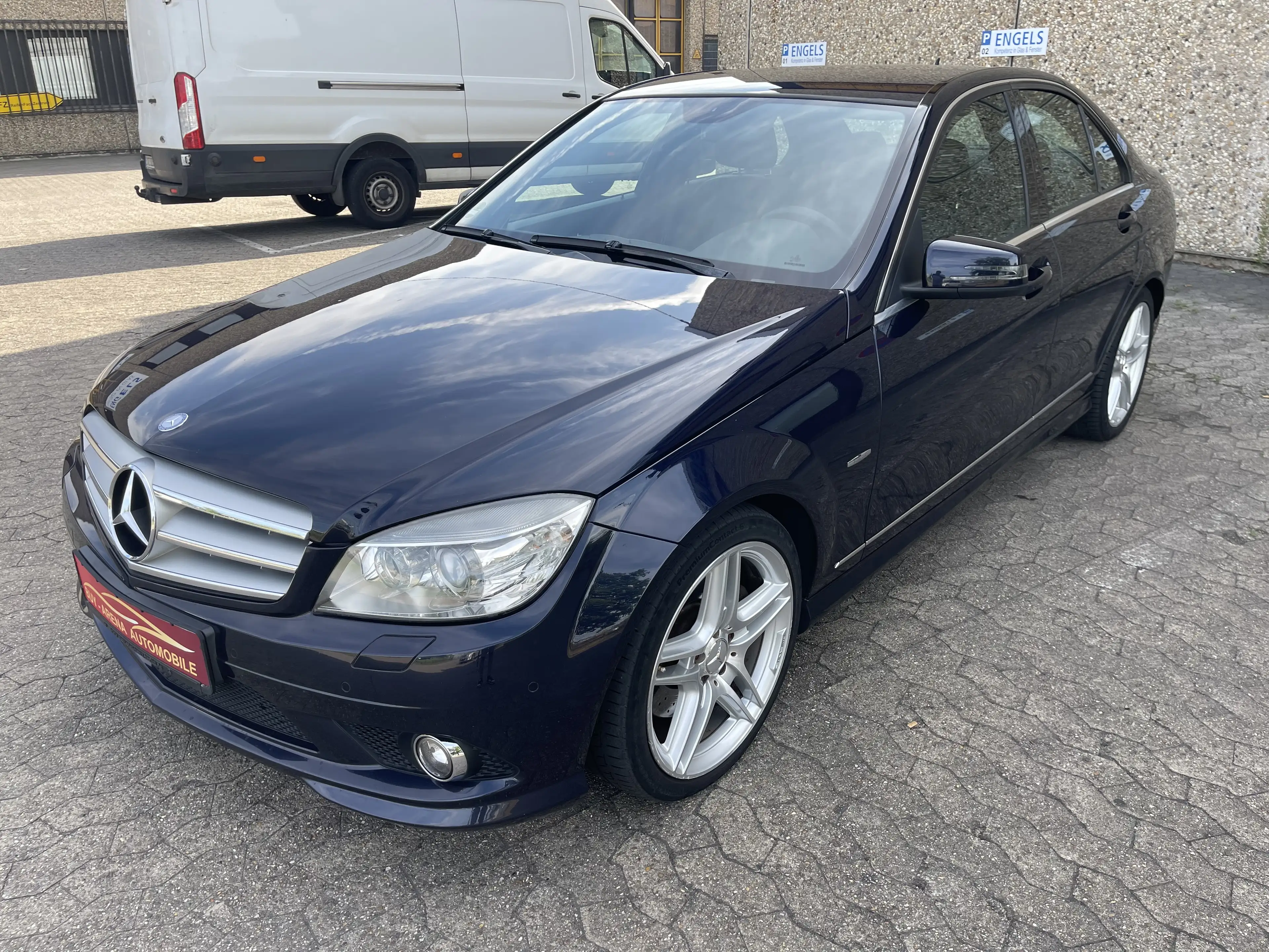 Mercedes-Benz C 350 V6 Sport-Paket AMG-Line Avantgarde 7G-TRONIC 18 Z — photo 7