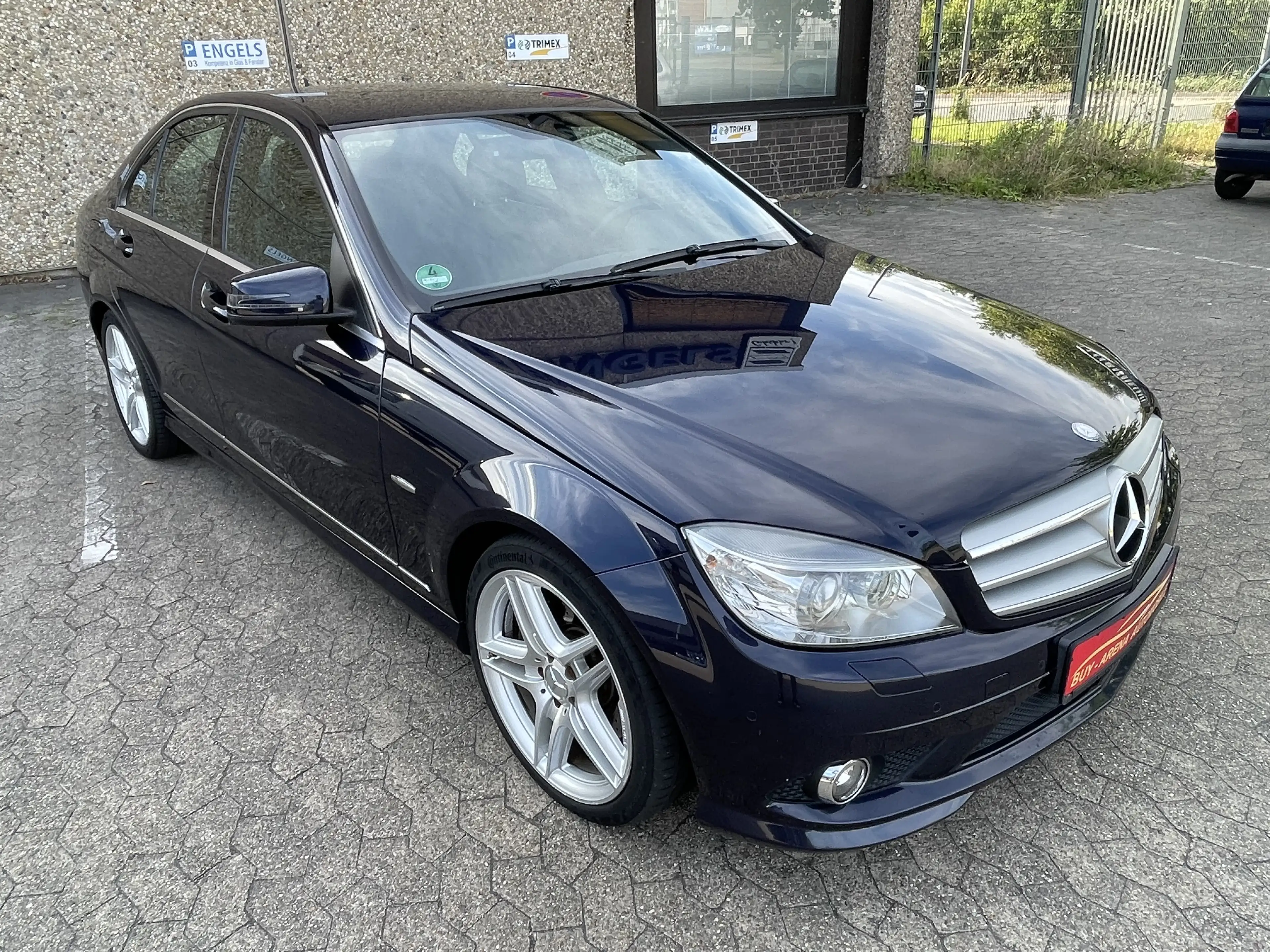 Mercedes-Benz C 350 V6 Sport-Paket AMG-Line Avantgarde 7G-TRONIC 18 Z — photo 15