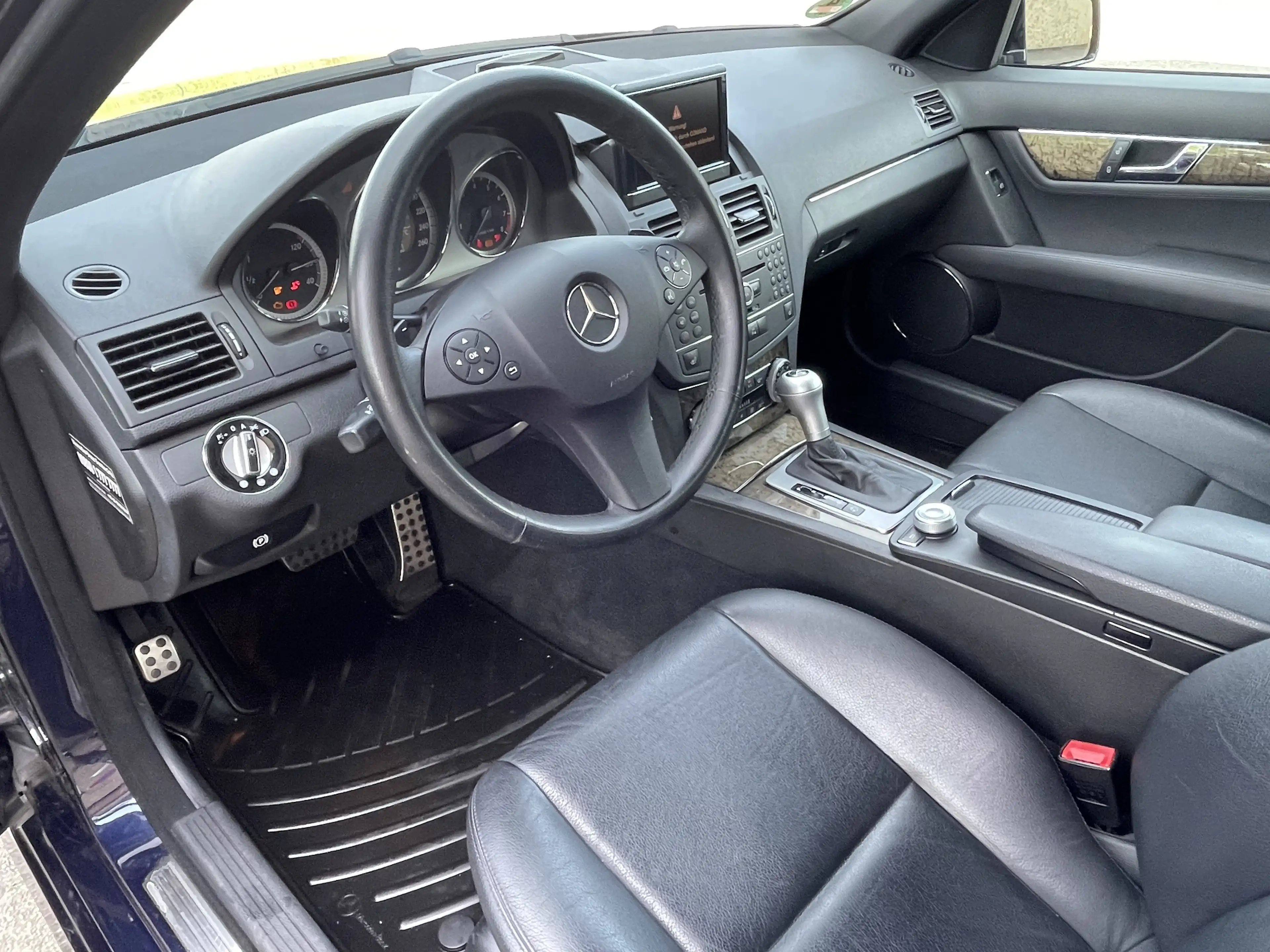 Mercedes-Benz C 350 V6 Sport-Paket AMG-Line Avantgarde 7G-TRONIC 18 Z — photo 3