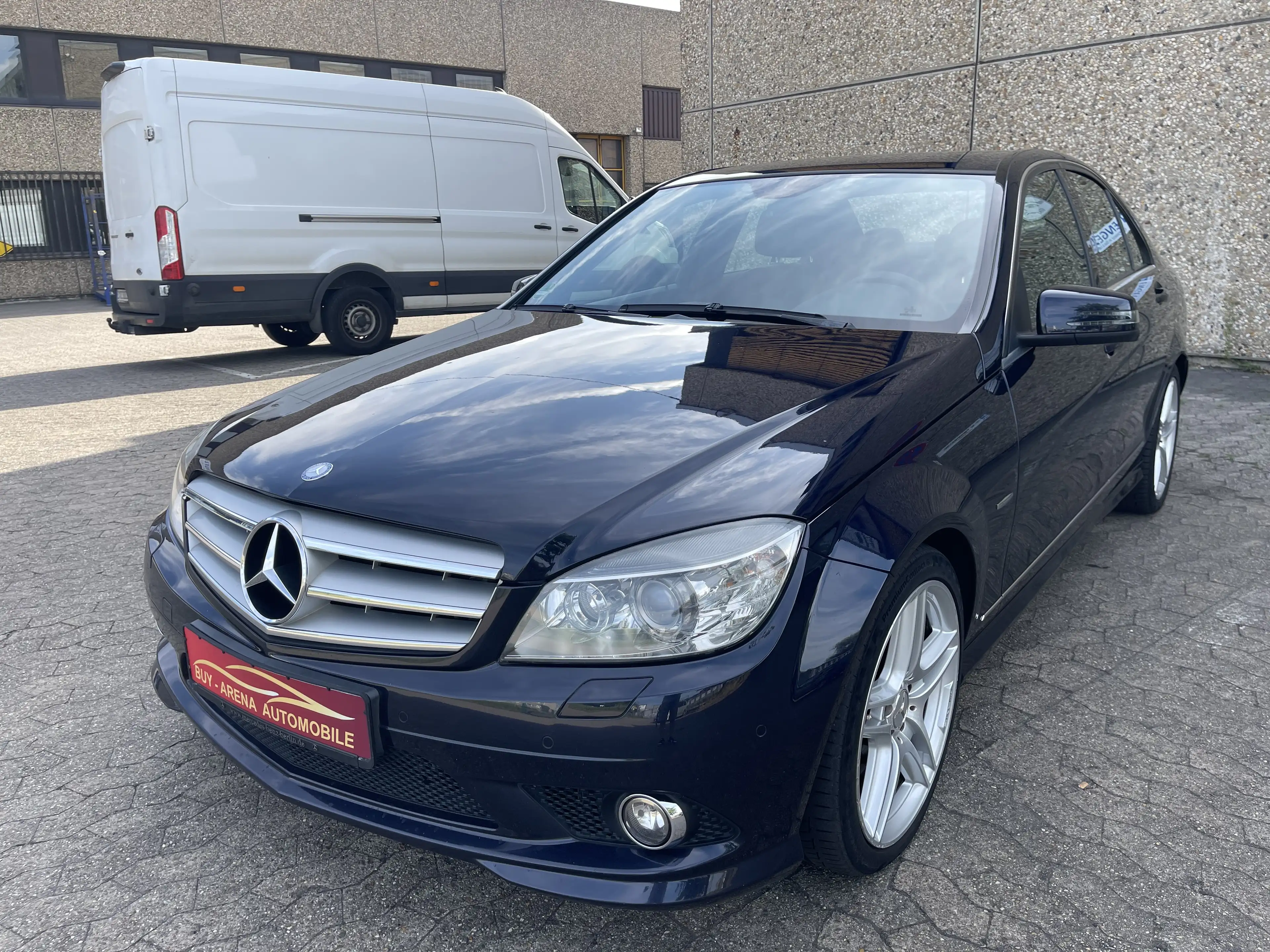 Mercedes-Benz C 350 V6 Sport-Paket AMG-Line Avantgarde 7G-TRONIC 18 Z — photo 4