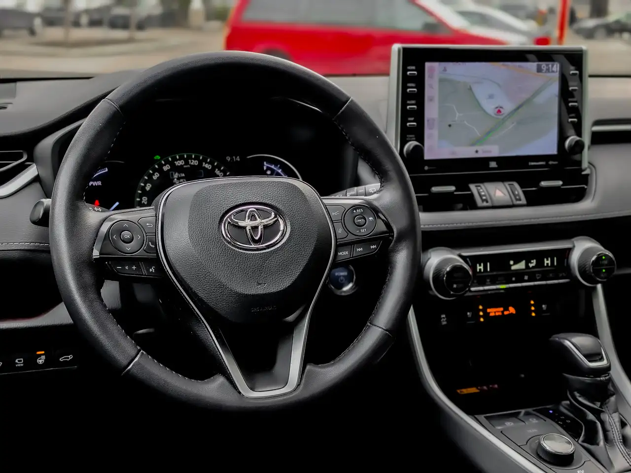 Toyota RAV 4 снимка Toyota RAV 4