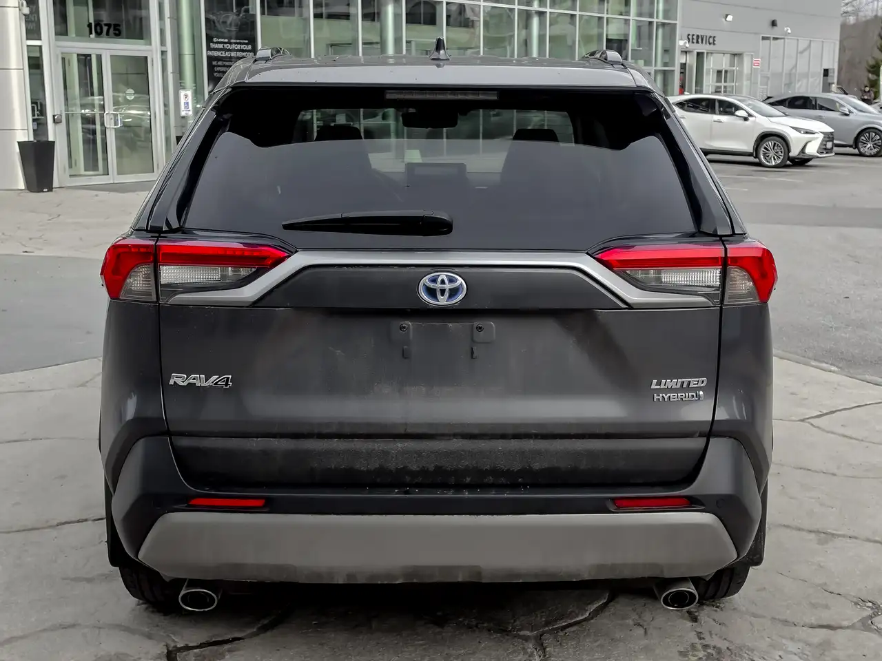 Toyota RAV 4 снимка Toyota RAV 4