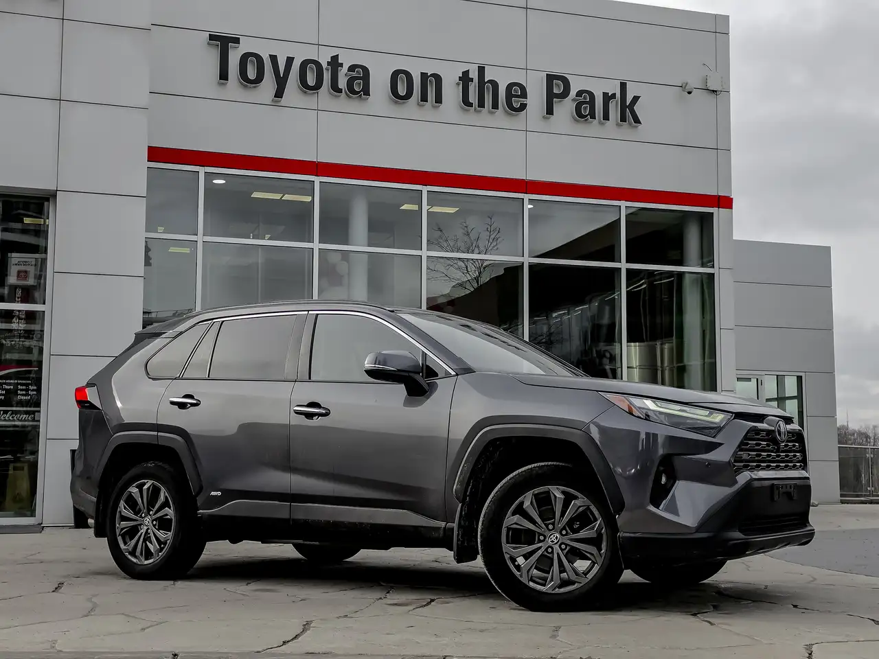 Toyota RAV 4 снимка Toyota RAV 4