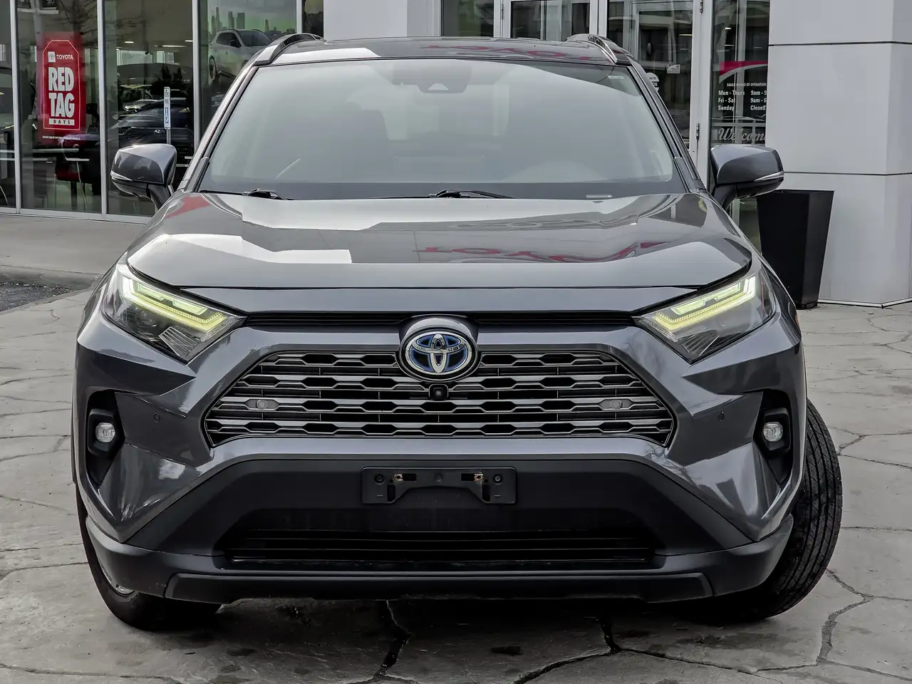 Toyota RAV 4 снимка Toyota RAV 4