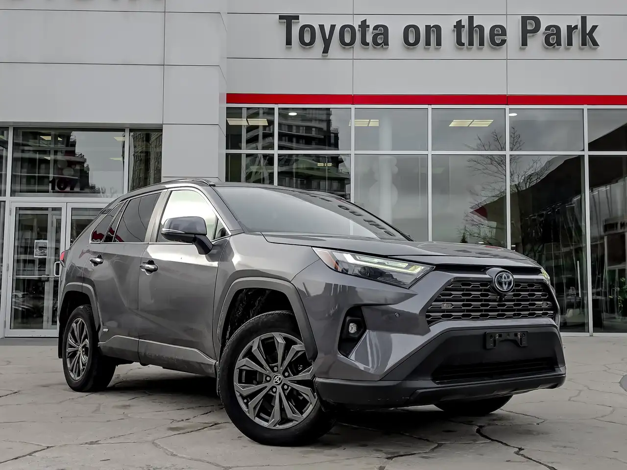 Toyota RAV 4 снимка Toyota RAV 4