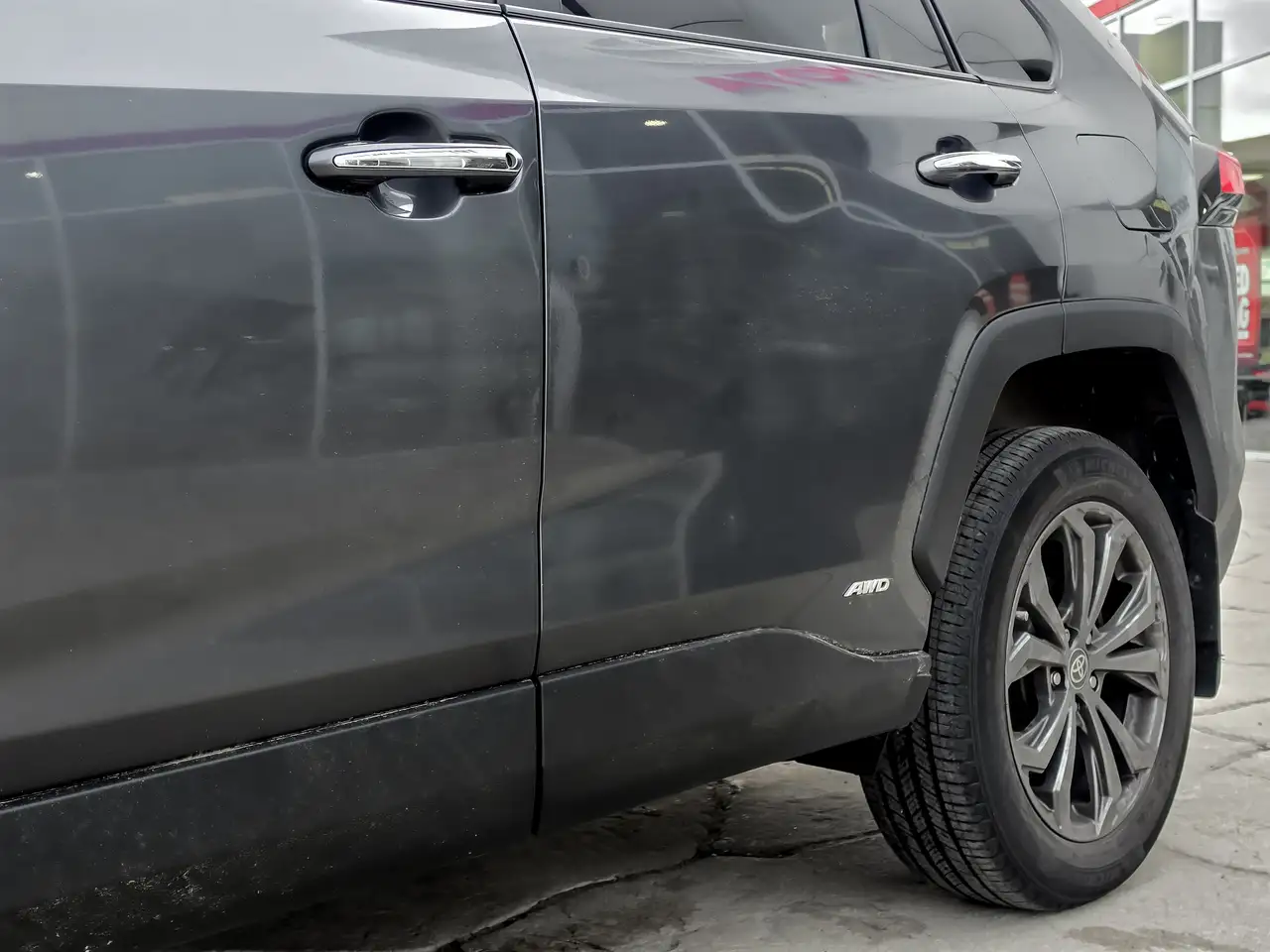 Toyota RAV 4 снимка Toyota RAV 4
