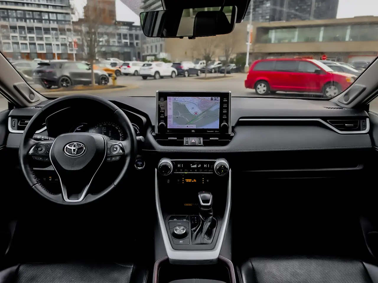 Toyota RAV 4 снимка Toyota RAV 4