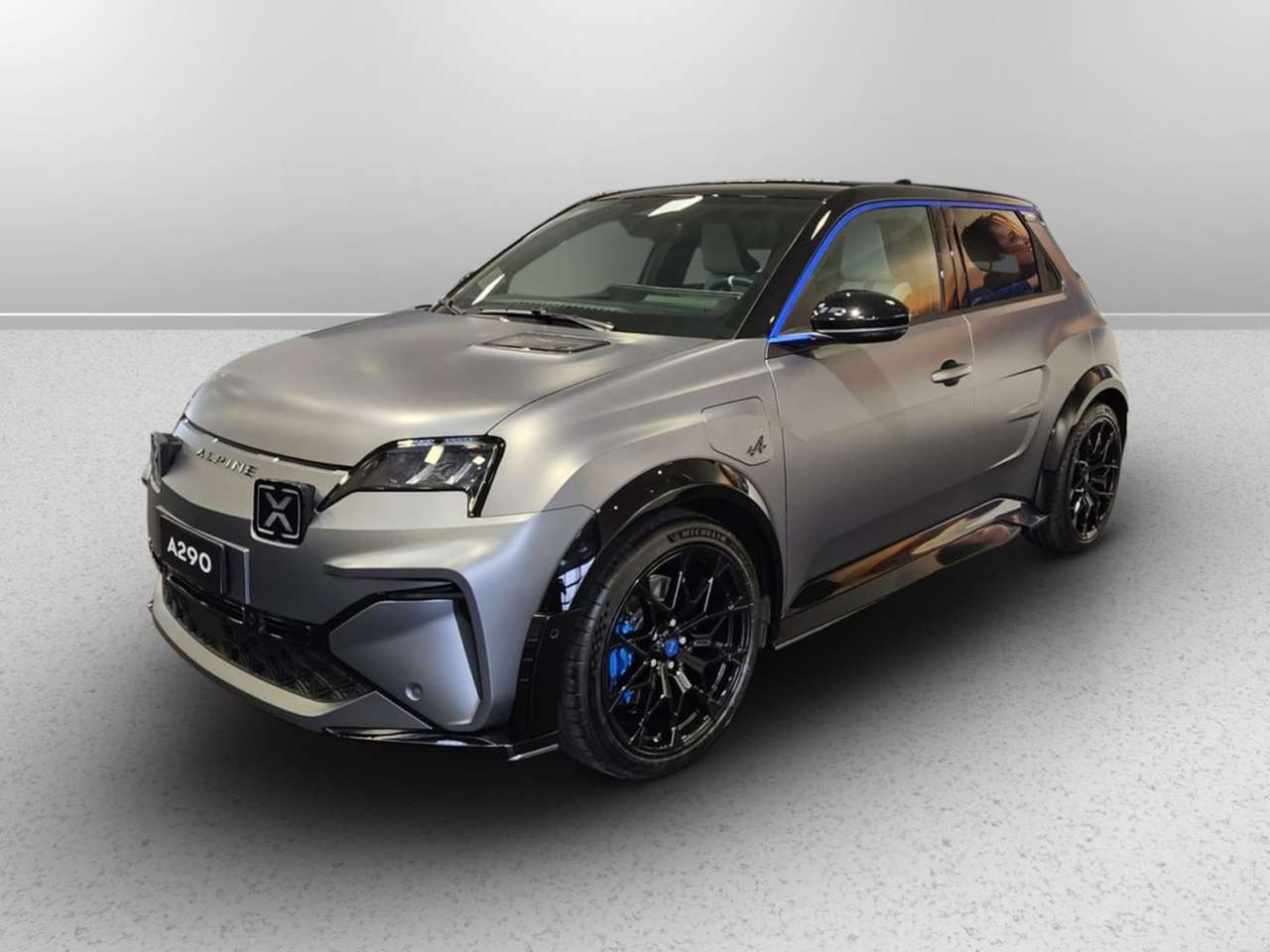 Alpine A290 alpine  gts 220cv