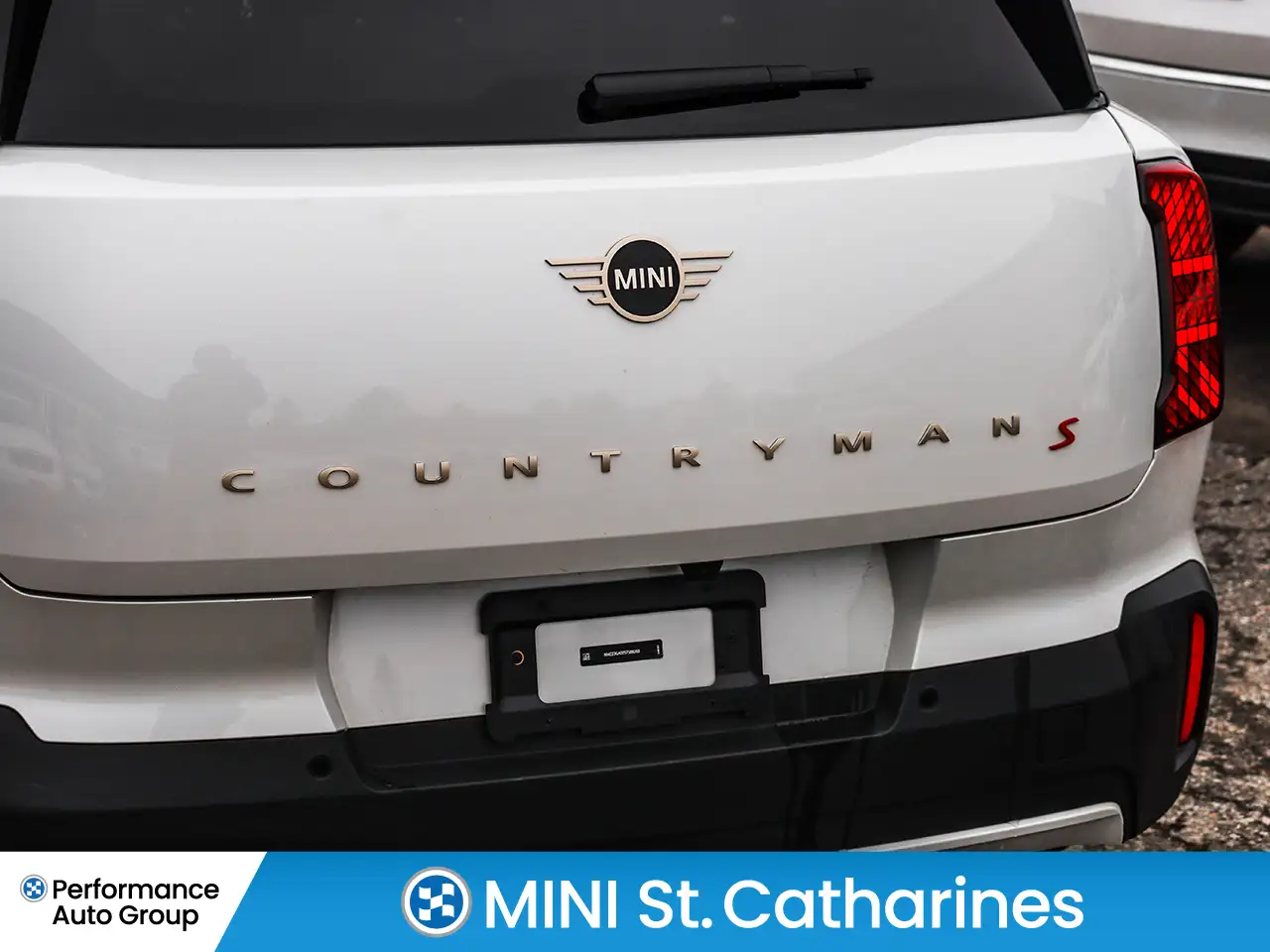 MINI Countryman снимка MINI Countryman
