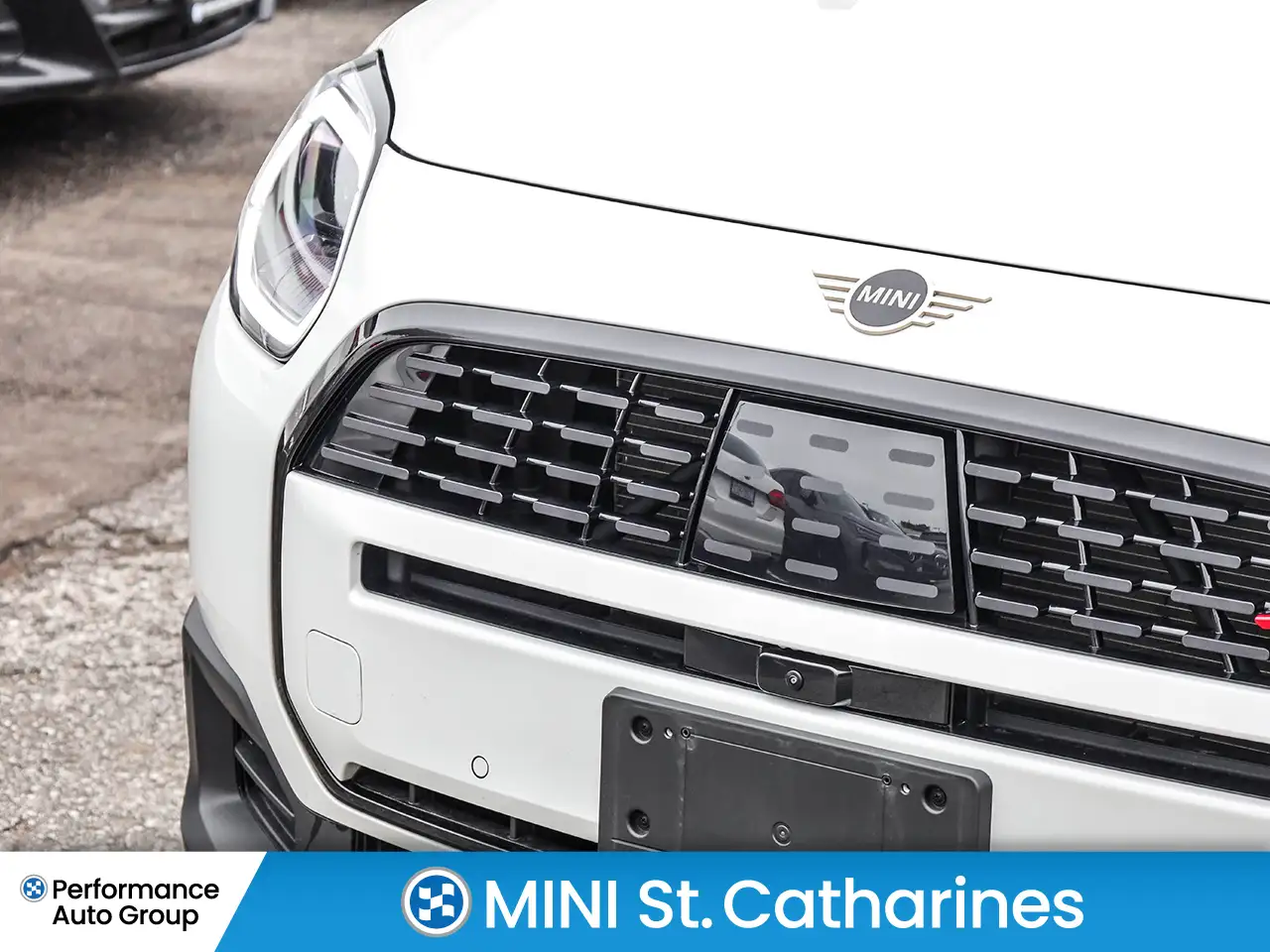 MINI Countryman снимка MINI Countryman