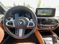 BMW 520 d T.M Sport Leder  Kamera PanoDach LiveProf. Black - thumbnail 11