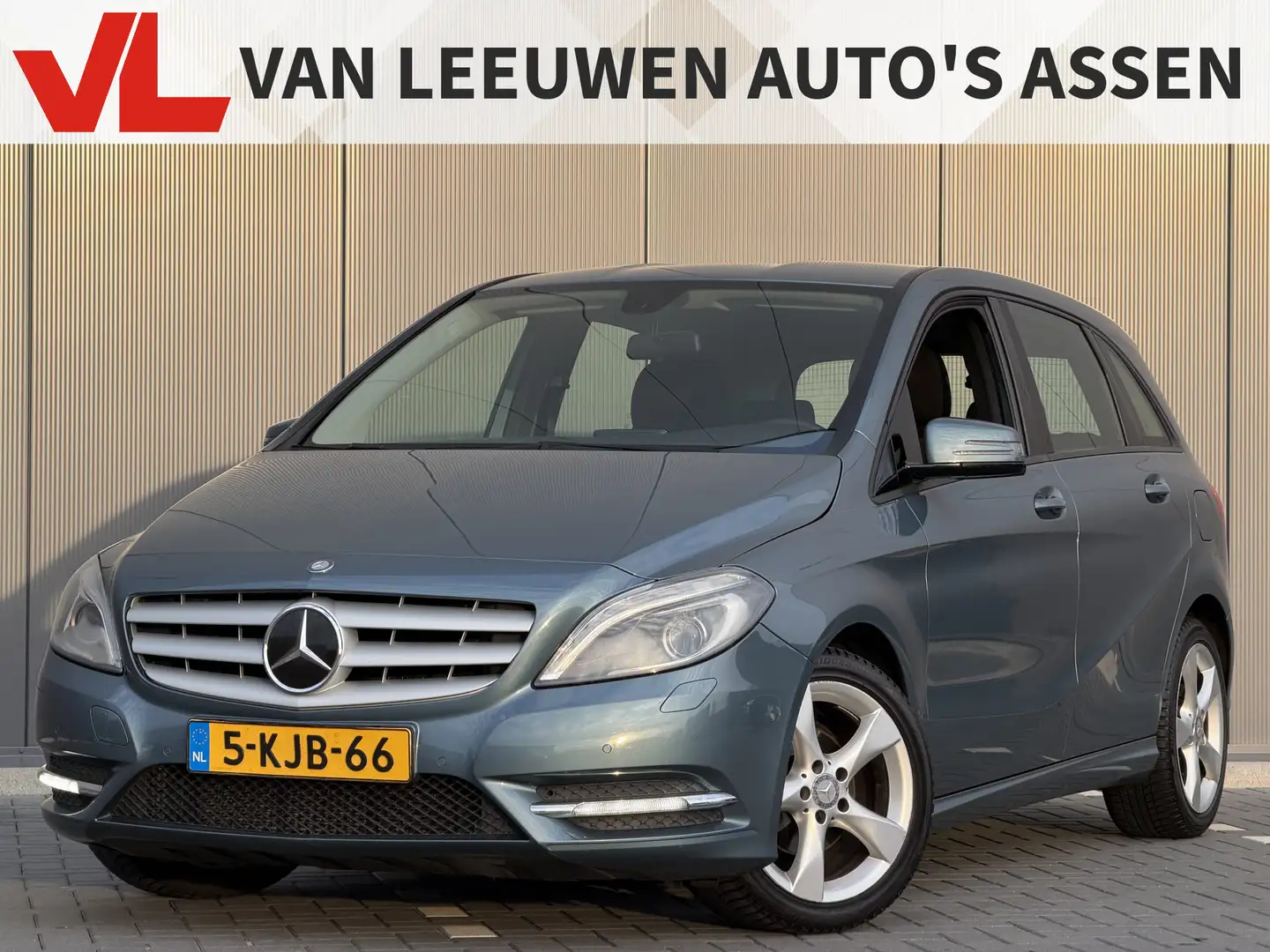 Mercedes-Benz B 180 Ambition | Automaat | Nette Auto! Blau - 1