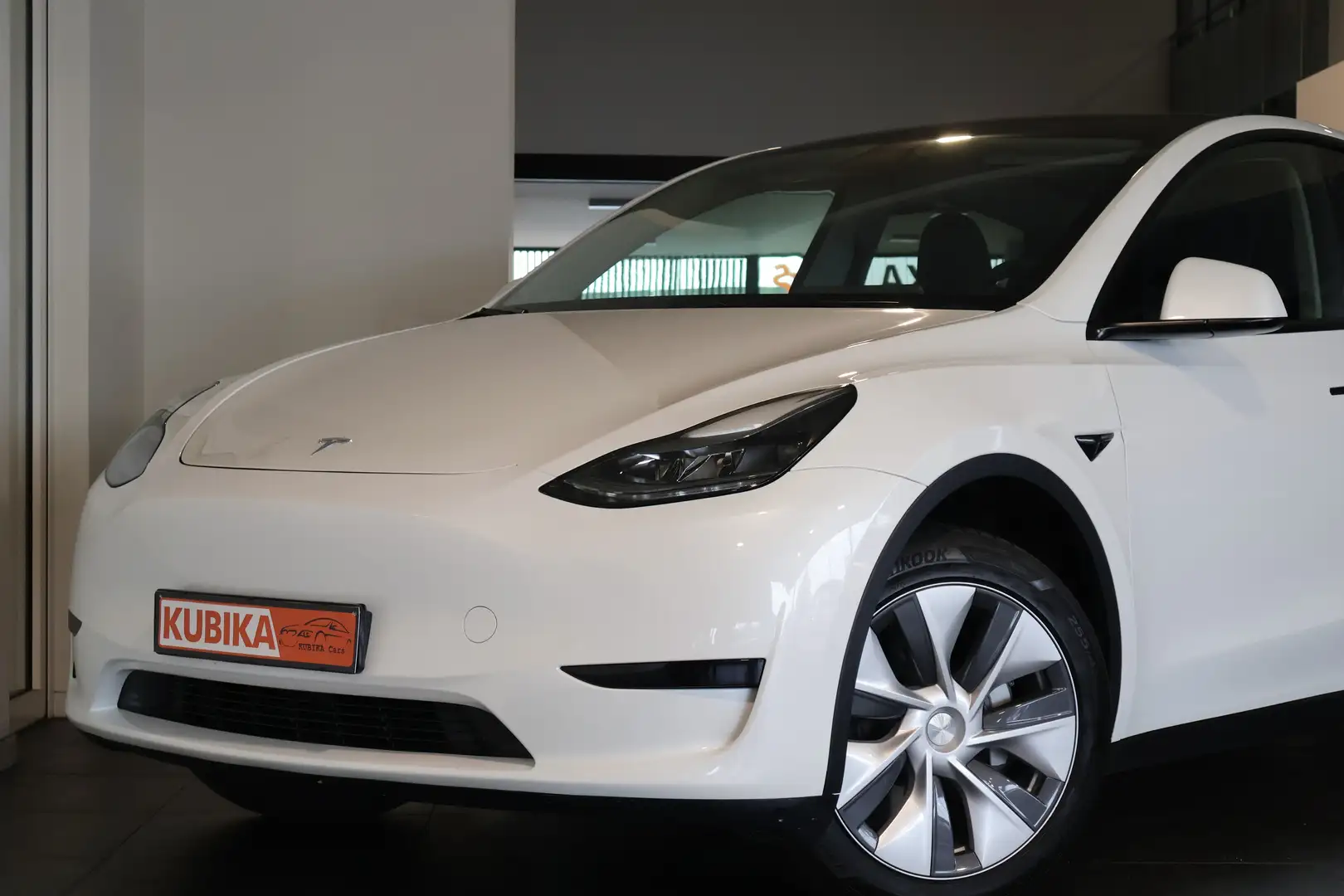 Tesla Model Y Model Y RWD BTW Navi Cam Pano AutoP DodeH Garantie Weiß - 2