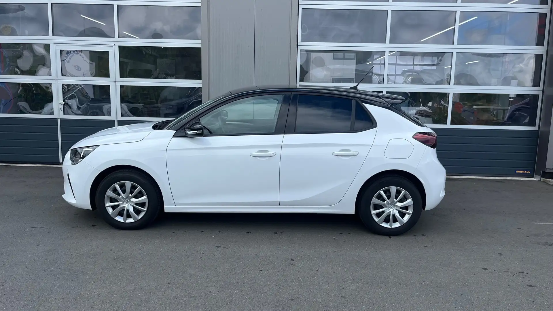 Opel Corsa Edition Bianco - 2