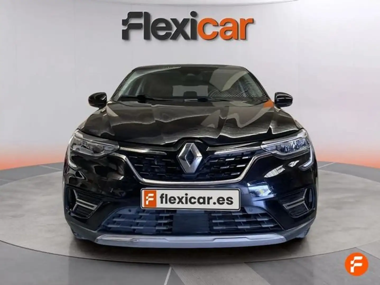 Renault Arkana Equilibre E-TECH full hybr. 105kW(145CV) Noir - 2