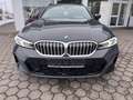 BMW 318 i Touring M-Sport AHK ABSTANDSTEMP MEMORY Gris - thumbnail 8