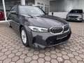 BMW 318 i Touring M-Sport AHK ABSTANDSTEMP MEMORY Gris - thumbnail 9