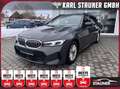 BMW 318 i Touring M-Sport AHK ABSTANDSTEMP MEMORY Gris - thumbnail 1