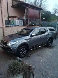 2.4 doppia cabina LX 4wd 180cv