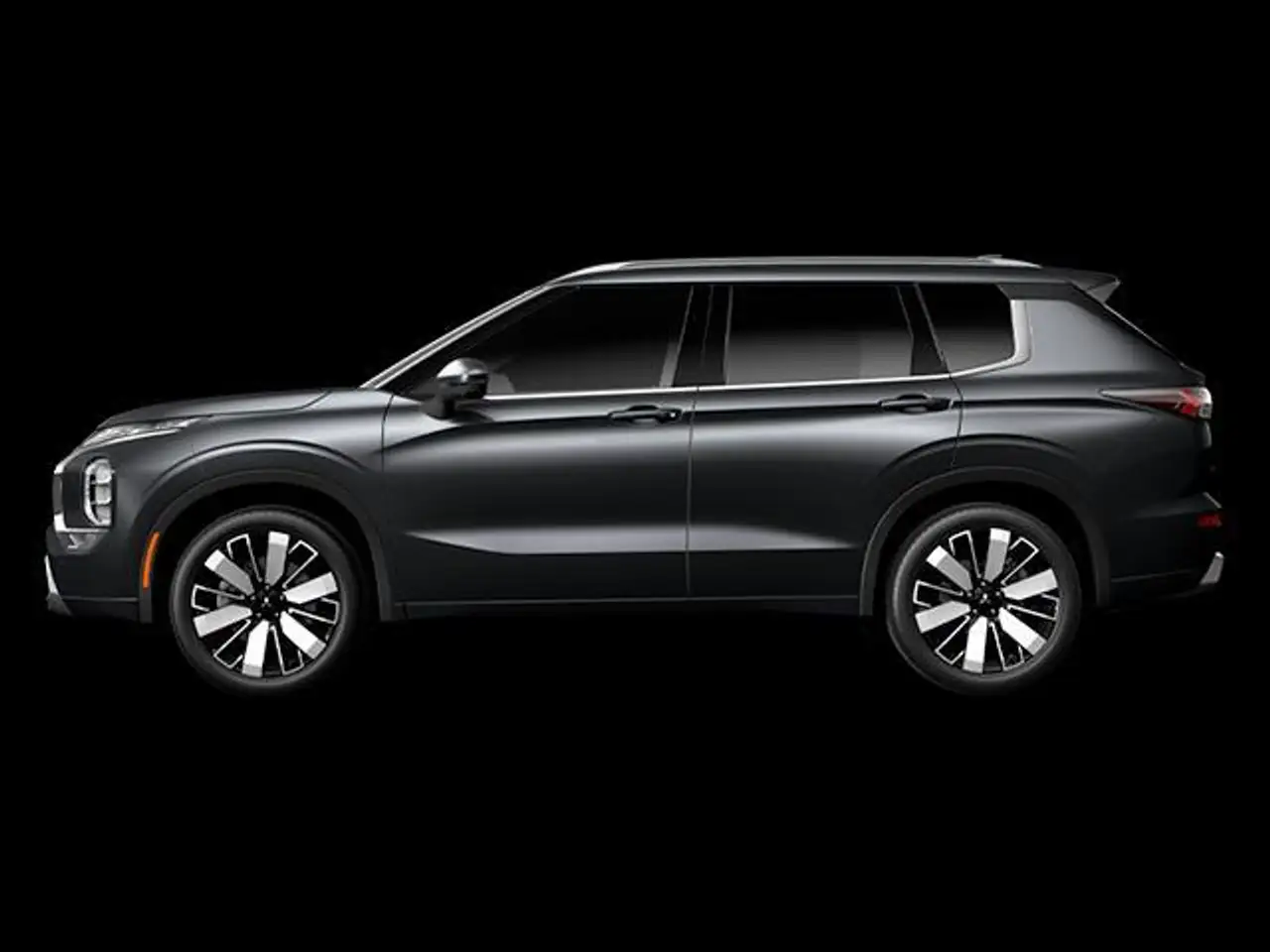2026 Mitsubishi Outlander