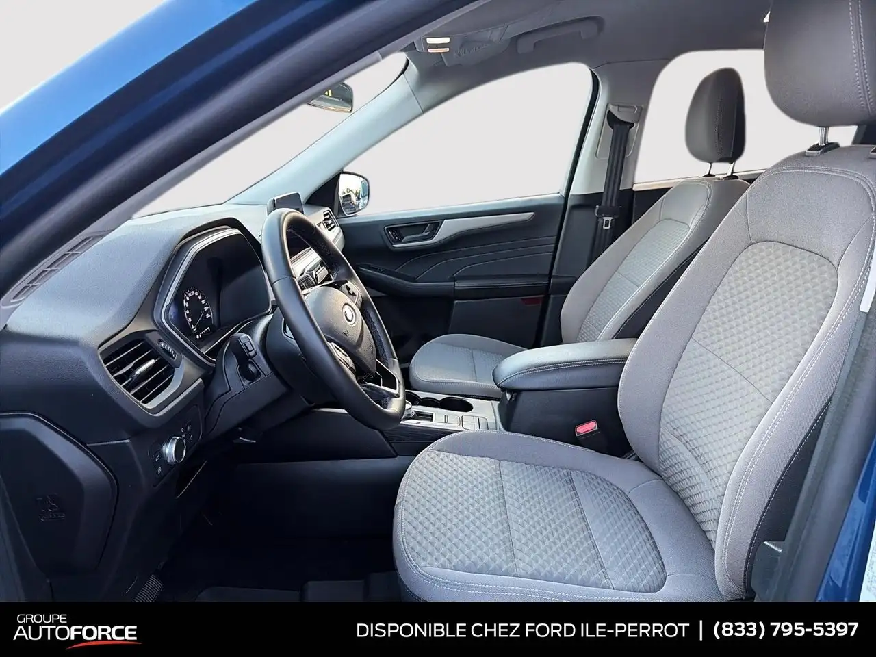 Ford Escape снимка Ford Escape
