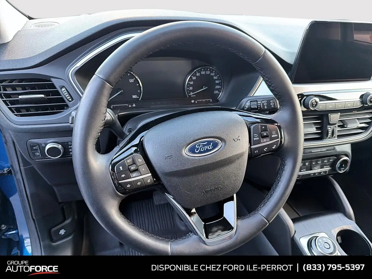 Ford Escape снимка Ford Escape