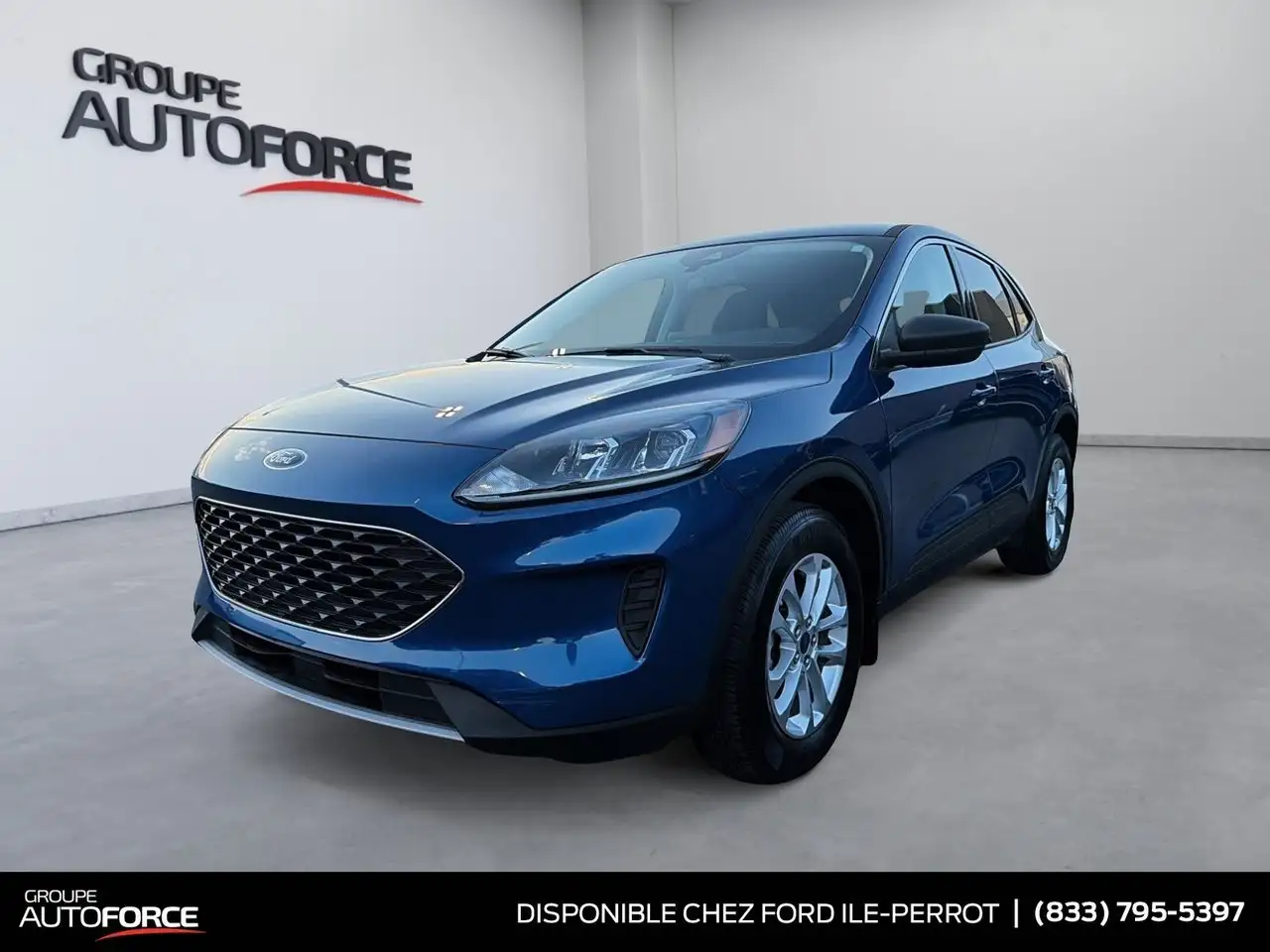 2022 Ford Escape