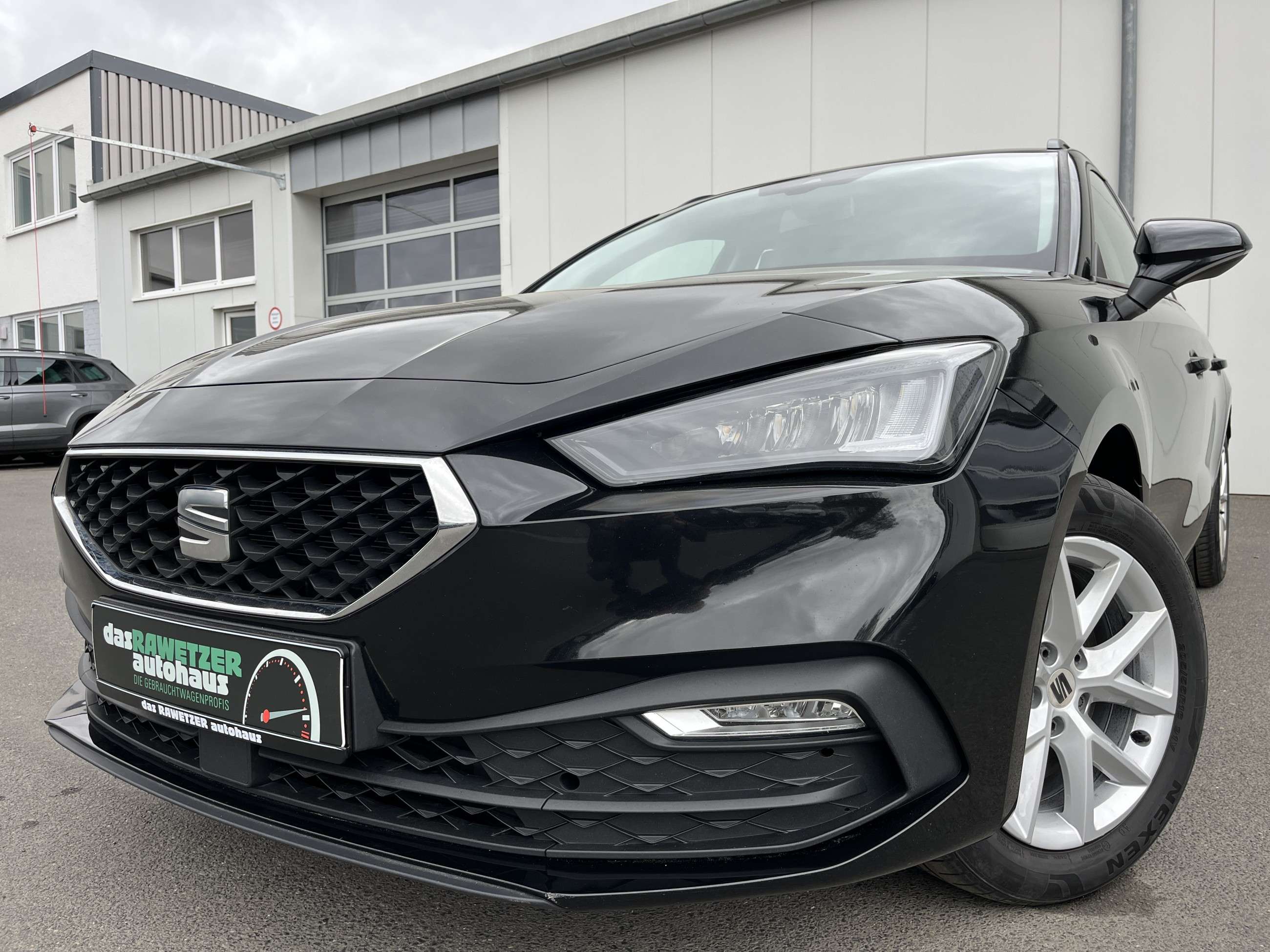 Brugt Seat Leon 2.0