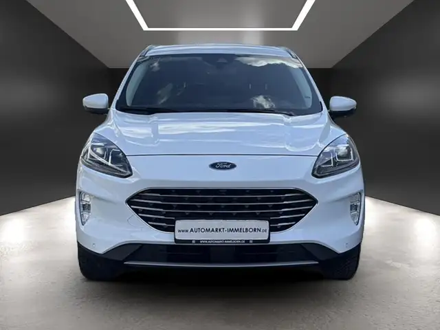 Ford Kuga view 9