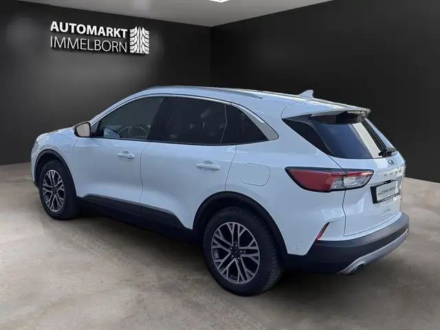 Ford Kuga view 6