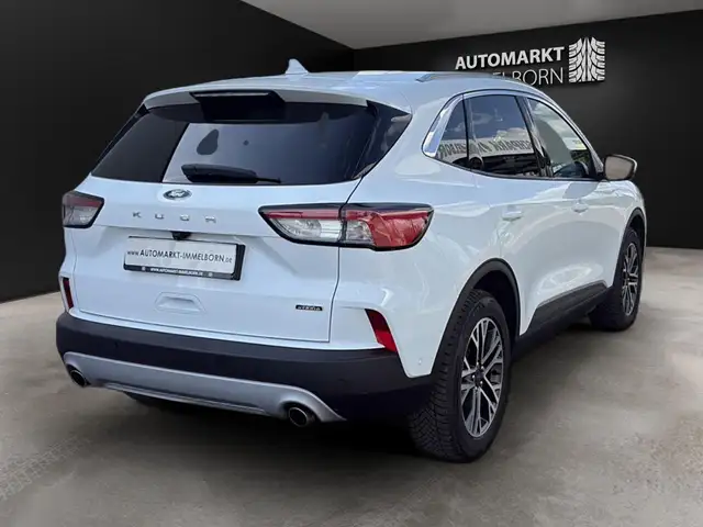 Ford Kuga view 7