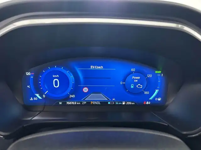 Ford Kuga view 12