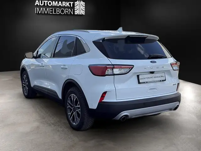 Ford Kuga view 5