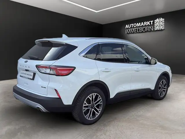 Ford Kuga view 8