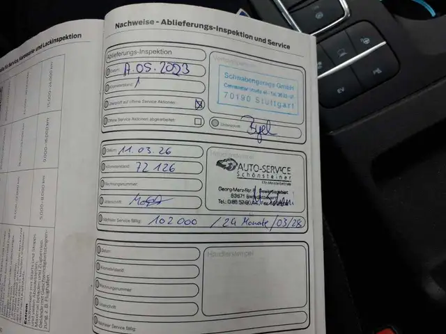 Ford Kuga view 16